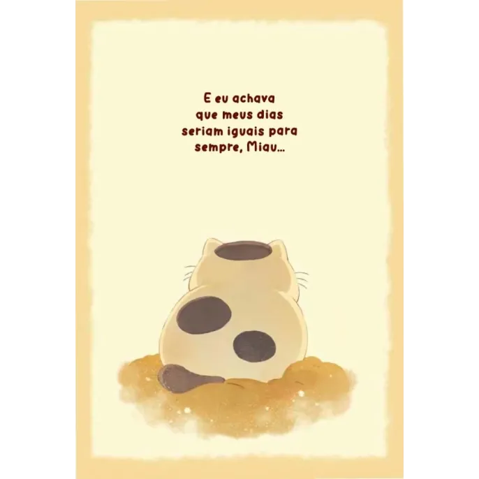 Um homem e seu gato - Vol. 01 Um homem e seu gato - Vol. 01