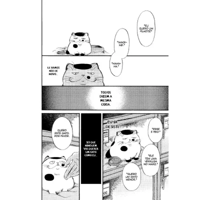 Um homem e seu gato - Vol. 01 Um homem e seu gato - Vol. 01