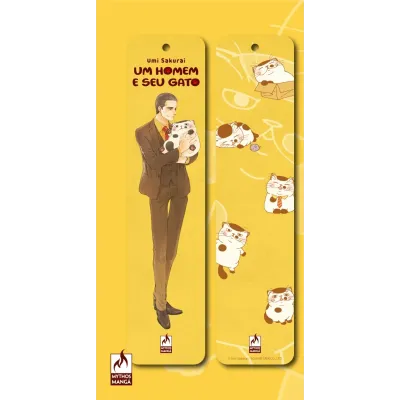 Um homem e seu gato - Vol. 01 Um homem e seu gato - Vol. 01