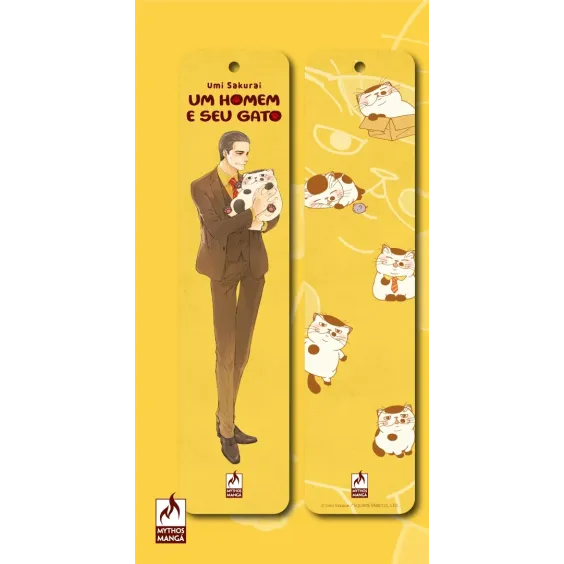 Um homem e seu gato - Vol. 01 Um homem e seu gato - Vol. 01