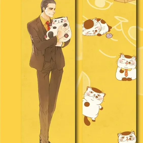 Um homem e seu gato - Vol. 01