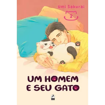 Um homem e seu gato - Vol. 02