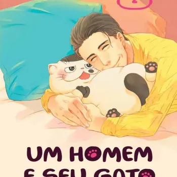 Um homem e seu gato - Vol. 02