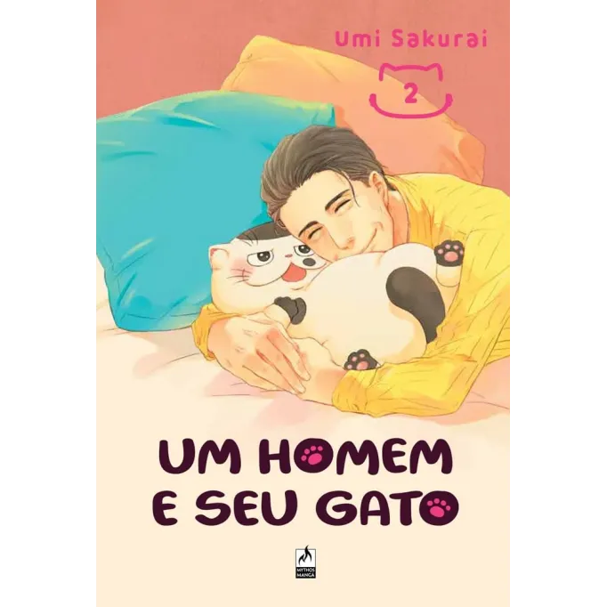 Um homem e seu gato - Vol. 02