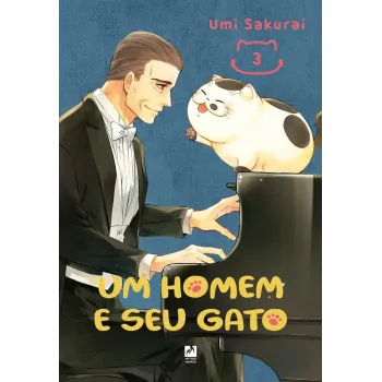 Um homem e seu gato - Vol. 03