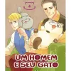 Um homem e seu gato - Vol. 04