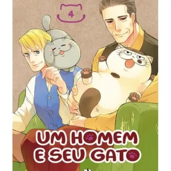 Um homem e seu gato - Vol. 04