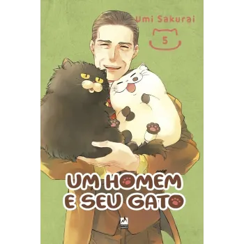 Um homem e seu gato - Vol. 05