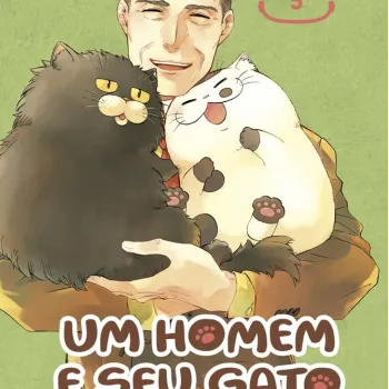 Um homem e seu gato - Vol. 05