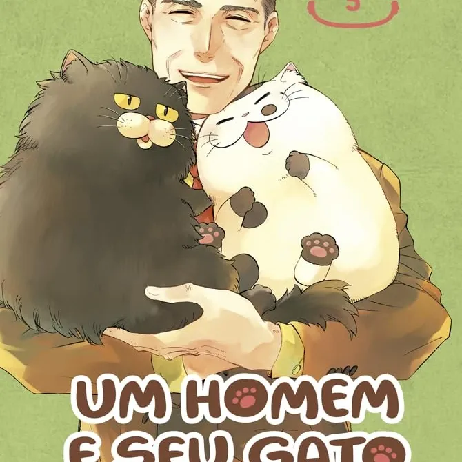 Um homem e seu gato - Vol. 05