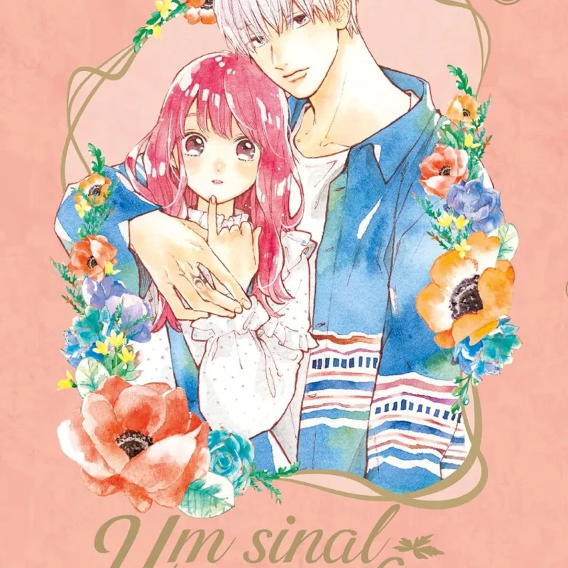 Um Sinal de Afeto - Vol. 01 Um Sinal de Afeto - Vol. 01