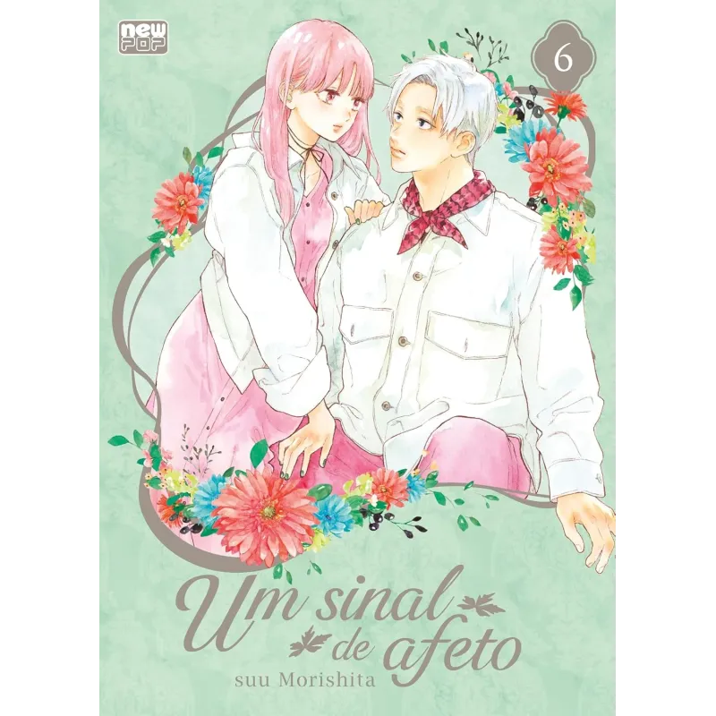 Um Sinal de Afeto - Vol. 06