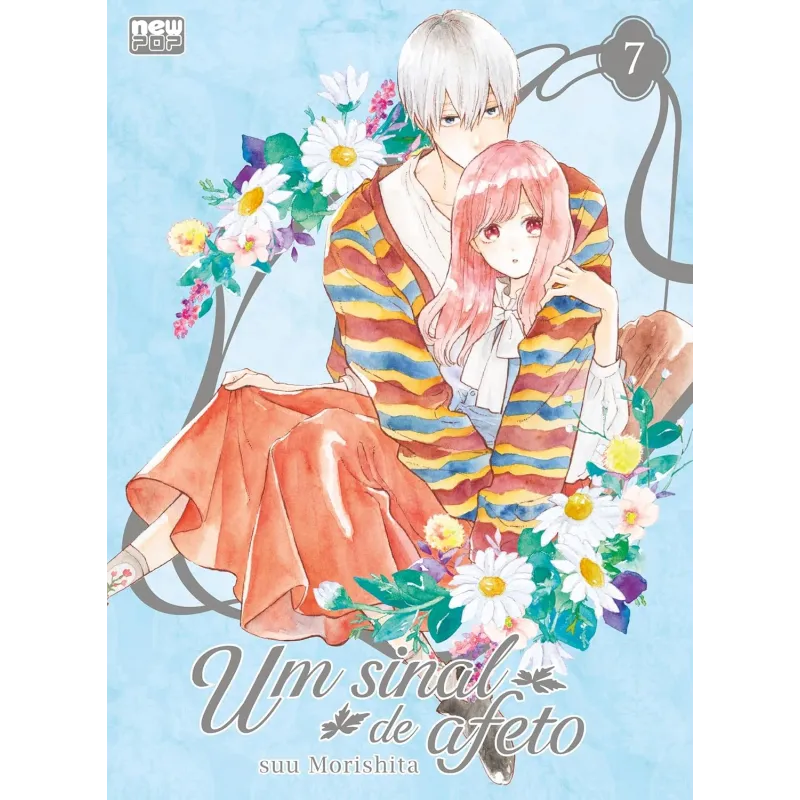 Um Sinal de Afeto - Vol. 07 Um Sinal de Afeto - Vol. 07