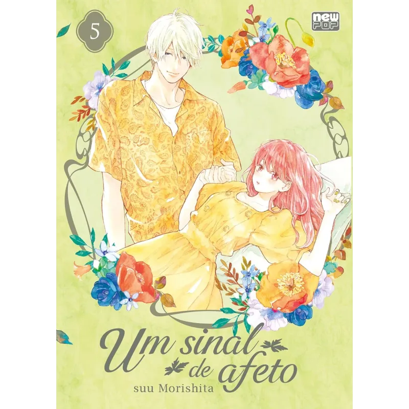 Um Sinal de Afeto - Vol. 05 Um Sinal de Afeto - Vol. 05
