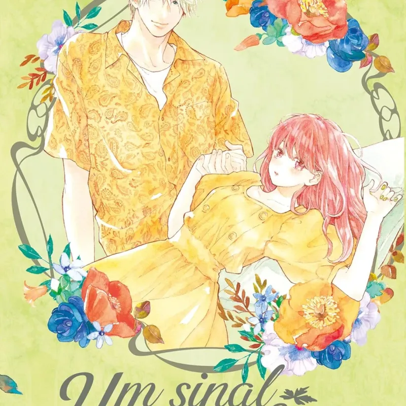 Um Sinal de Afeto - Vol. 05