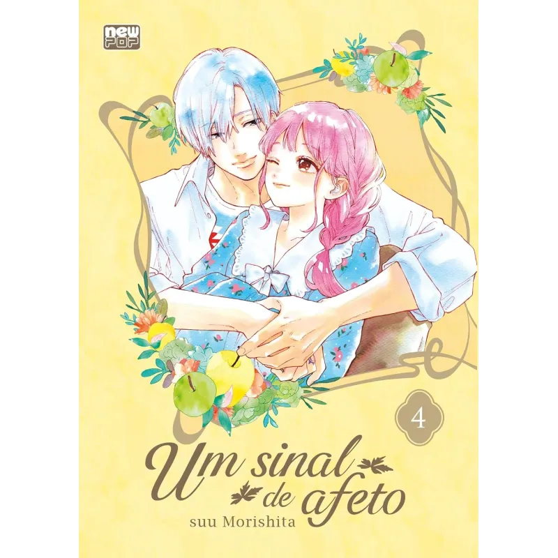 Um Sinal de Afeto - Vol. 04 Um Sinal de Afeto - Vol. 04