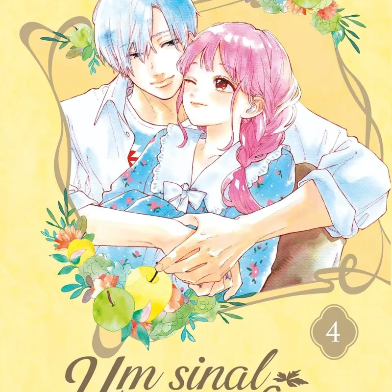 Um Sinal de Afeto - Vol. 04