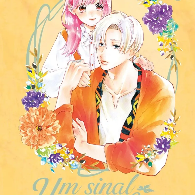 Um Sinal de Afeto - Vol. 03