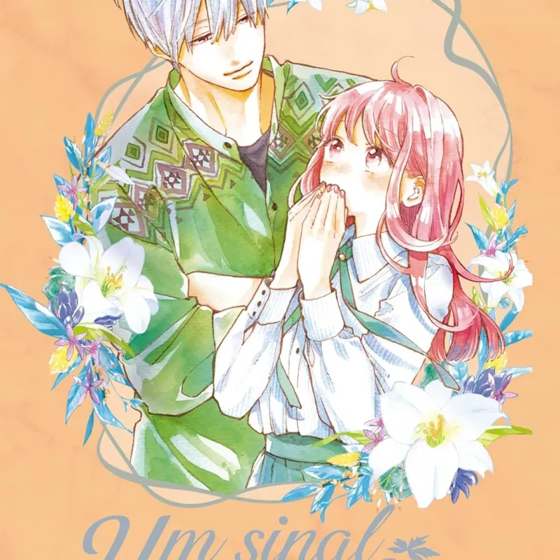 Um Sinal de Afeto - Vol. 02