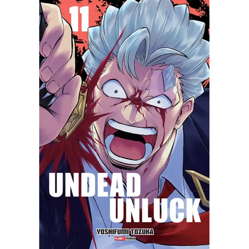 Undead Unluck - Vol. 11