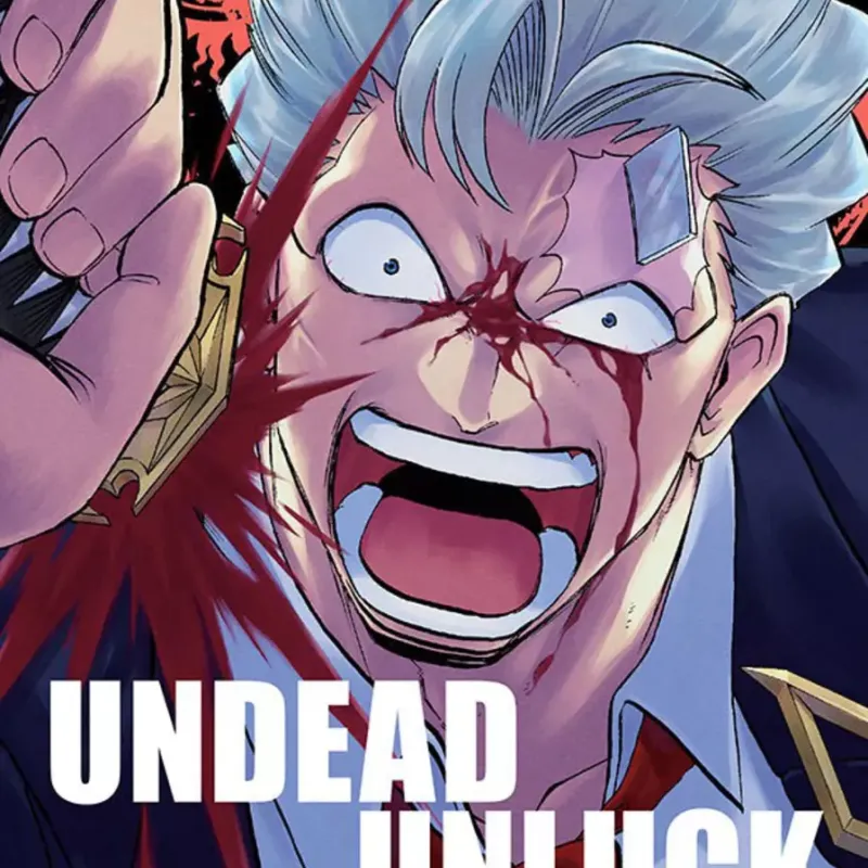 Undead Unluck - Vol. 11 Undead Unluck - Vol. 11