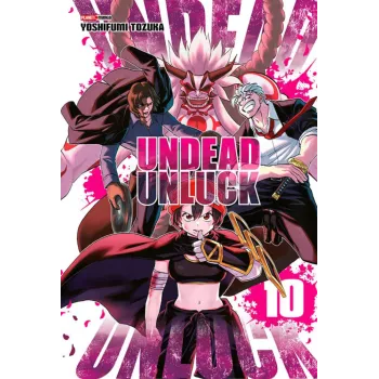 Undead Unluck - Vol. 10 Undead Unluck - Vol. 10