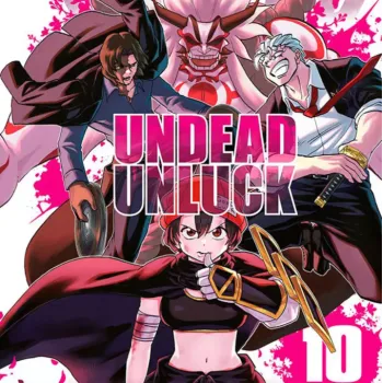 Undead Unluck - Vol. 10 Undead Unluck - Vol. 10