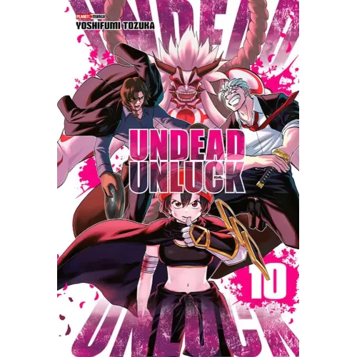 Undead Unluck - Vol. 10