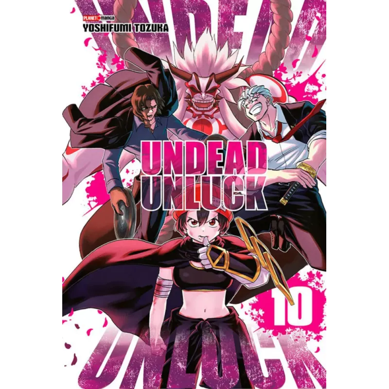 Undead Unluck - Vol. 10