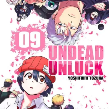 Undead Unluck - Vol. 09