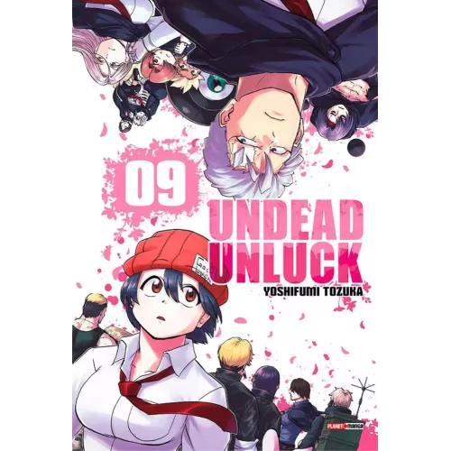 Undead Unluck - Vol. 09