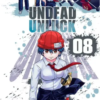 Undead Unluck - Vol. 08
