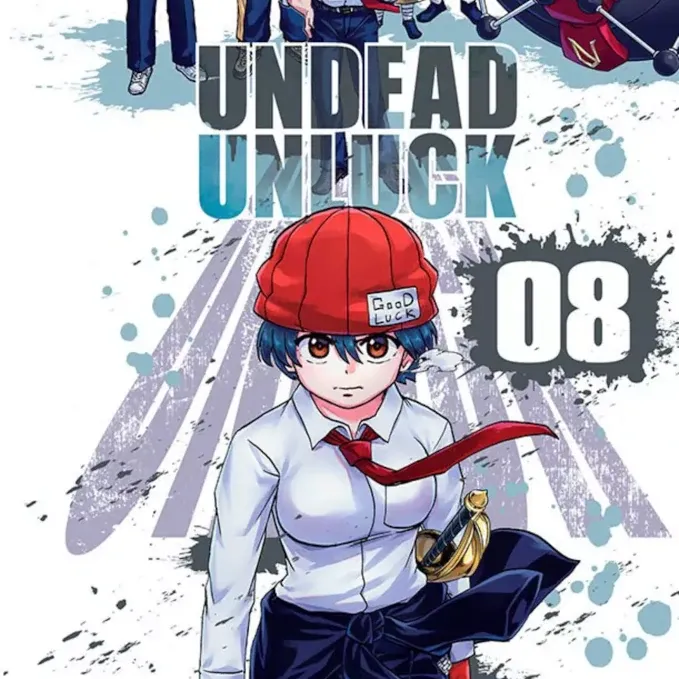 Undead Unluck - Vol. 08