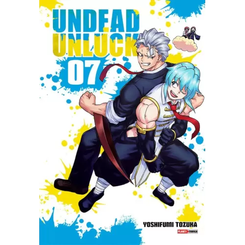 Undead Unluck - Vol. 07