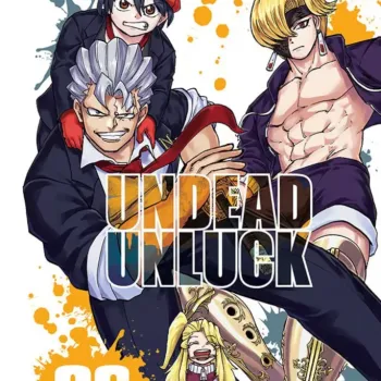 Undead Unluck - Vol. 06