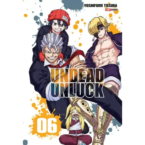Undead Unluck - Vol. 06