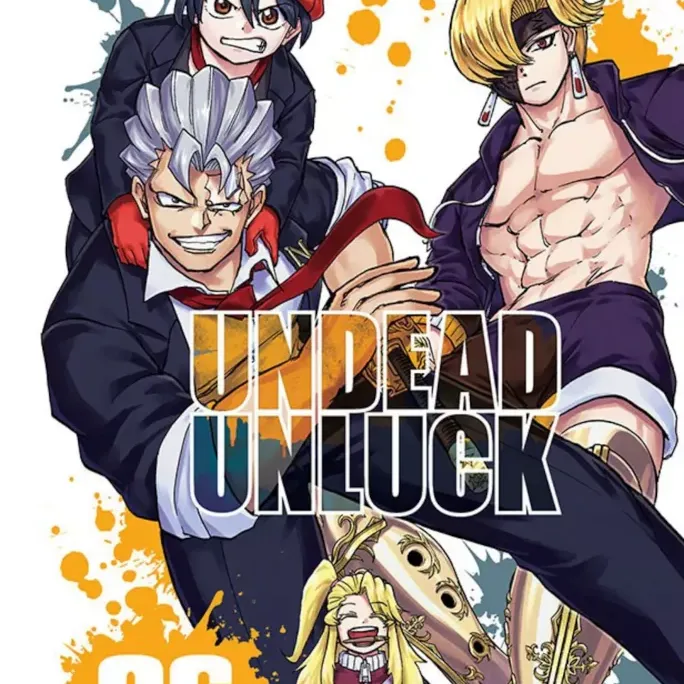 Undead Unluck - Vol. 06
