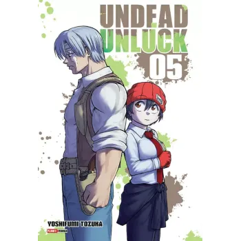 Undead Unluck - Vol. 05 Undead Unluck - Vol. 05