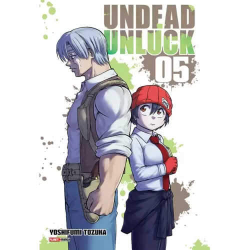Undead Unluck - Vol. 05