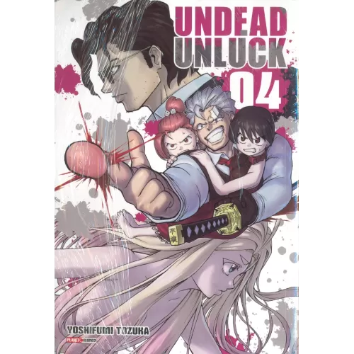 Undead Unluck - Vol. 04