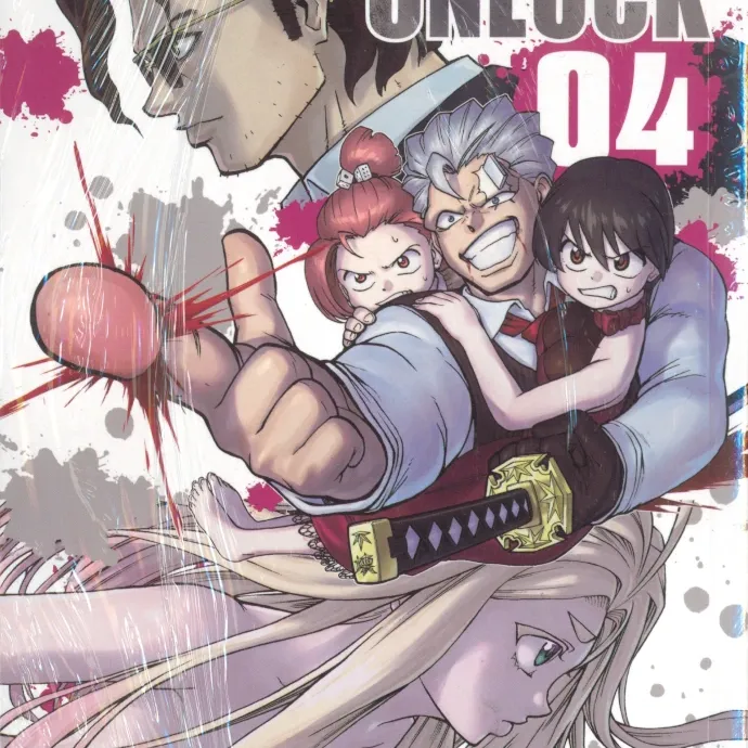 Undead Unluck - Vol. 04