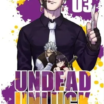 Undead Unluck - Vol. 03