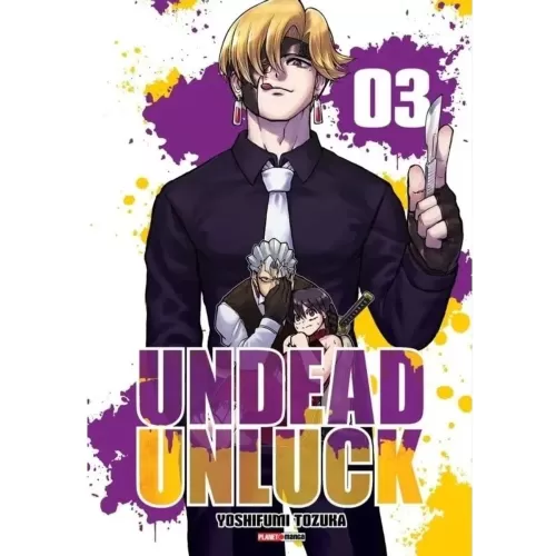 Undead Unluck - Vol. 03