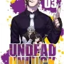 Undead Unluck - Vol. 03