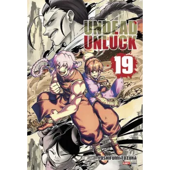 Undead Unluck - Vol. 19 Undead Unluck - Vol. 19