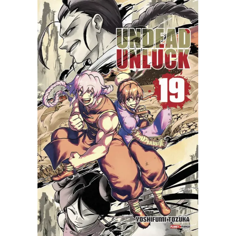 Undead Unluck - Vol. 19