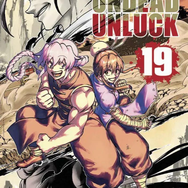 Undead Unluck - Vol. 19 Undead Unluck - Vol. 19