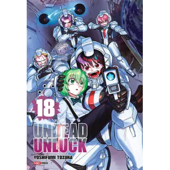 Undead Unluck - Vol. 18 Undead Unluck - Vol. 18