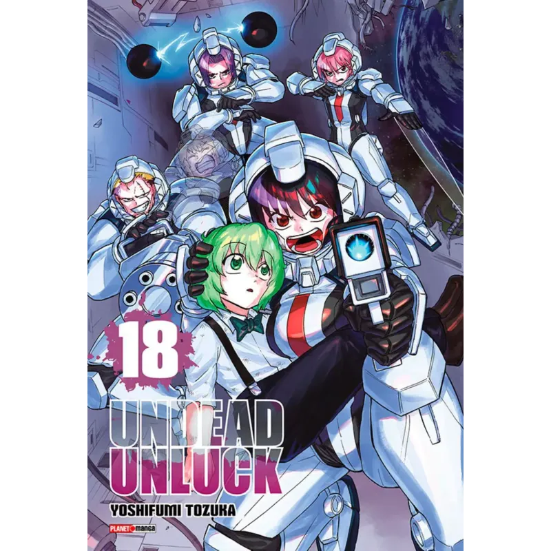 Undead Unluck - Vol. 18