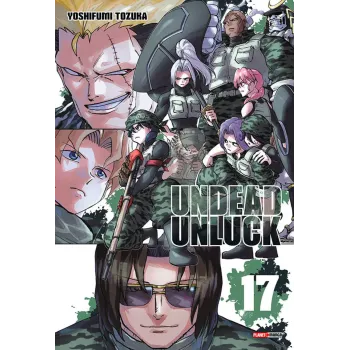 Undead Unluck - Vol. 17 Undead Unluck - Vol. 17